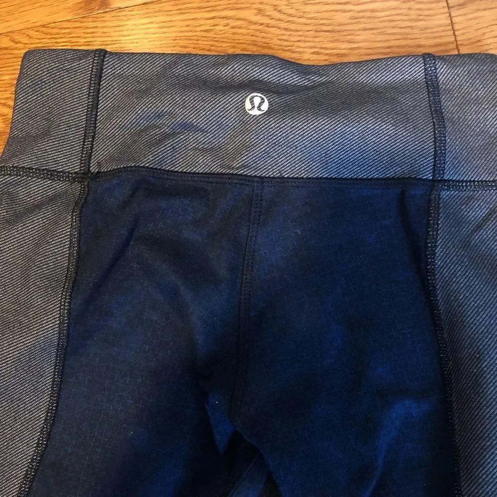 LULULEMON wunder under